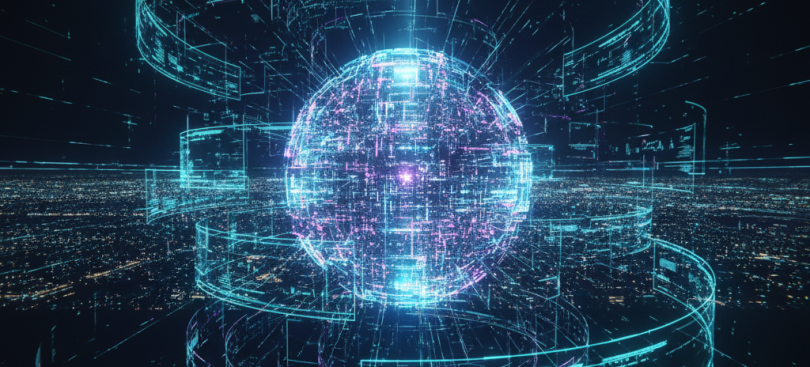 Zian AI next-generation AI systems for industry illustration